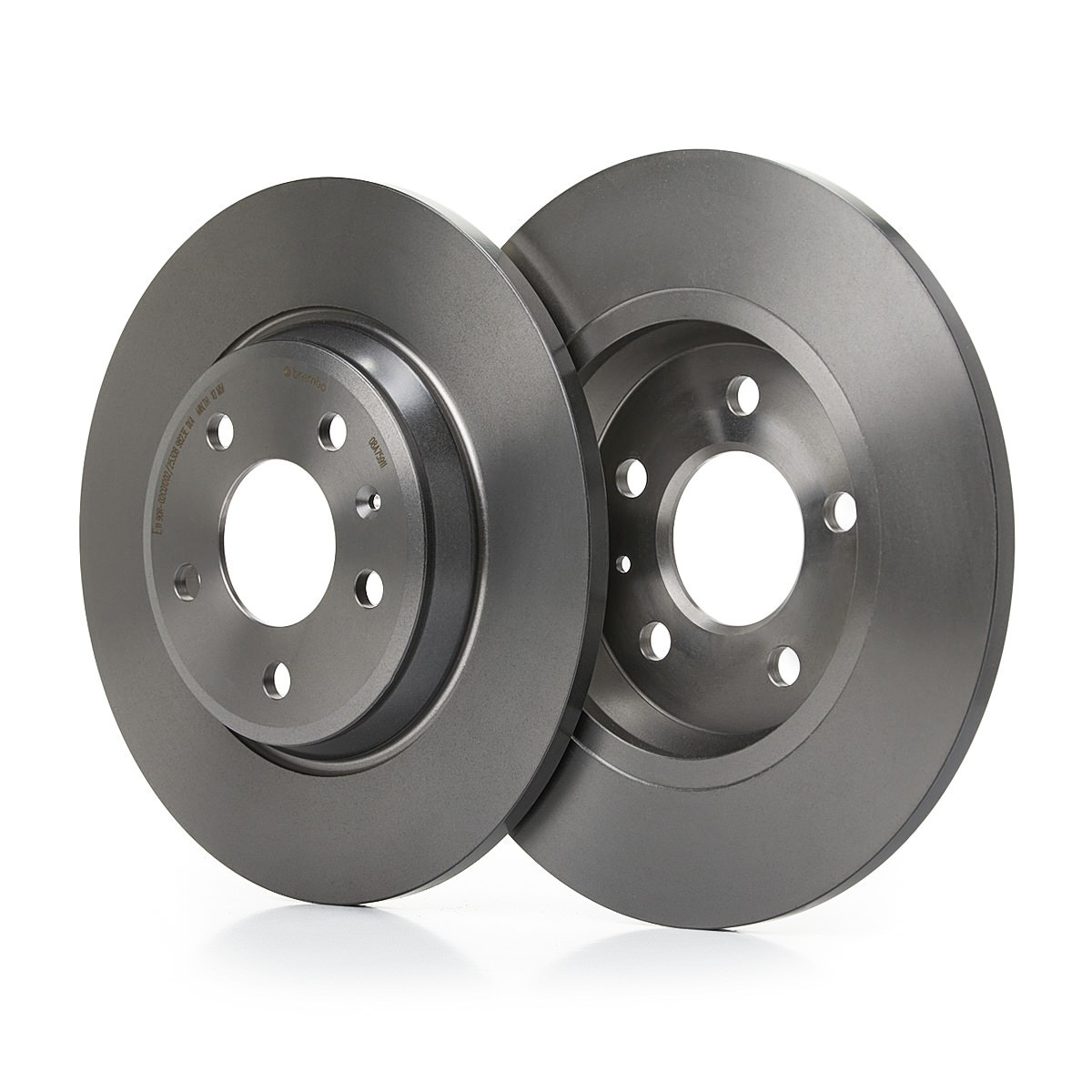 Disco de freno trasero Brembo 08A75911 precio, desde 41,25 EUR