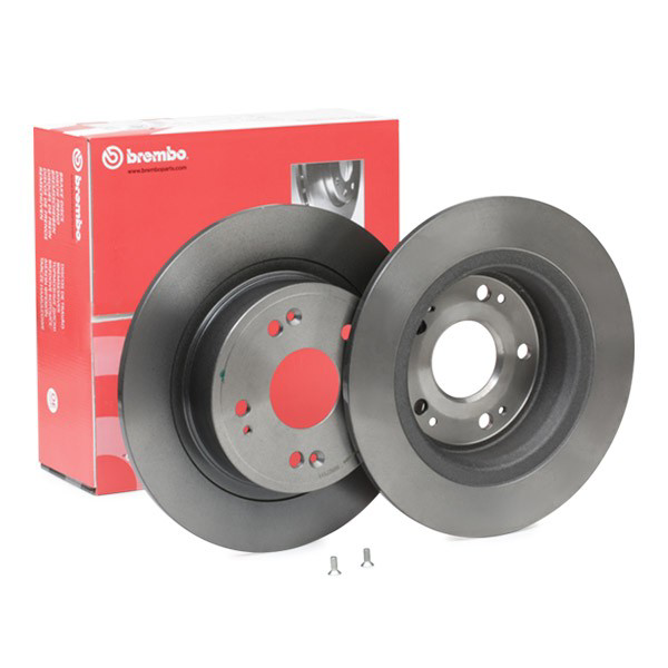 Frenos traseros Brembo 08B27111