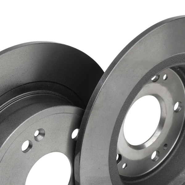 08B27111 Brembo Freno de disco trasero
