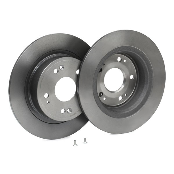 Comprar 08B27111 Brembo Disco de freno trasero
