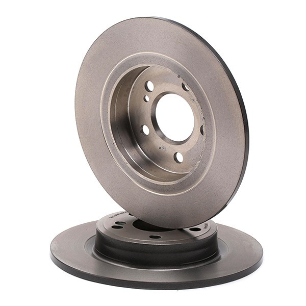 Frenos traseros Brembo 08B34841