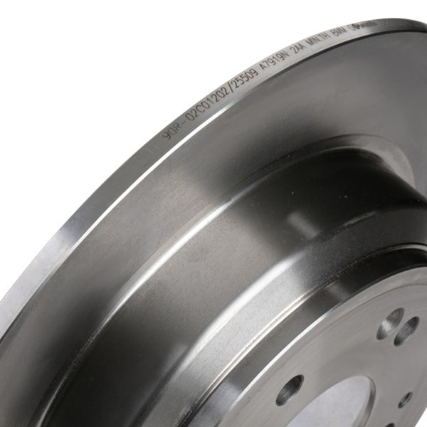 Disco de freno trasero Brembo 08B36010 precio, desde 43,54 EUR