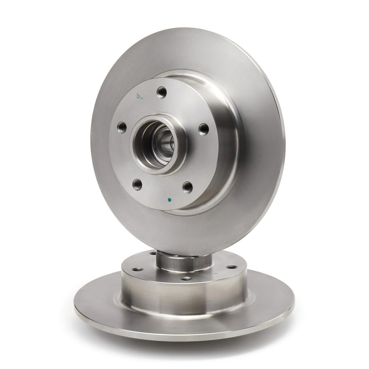 08B36937 Brembo Freno de disco trasero