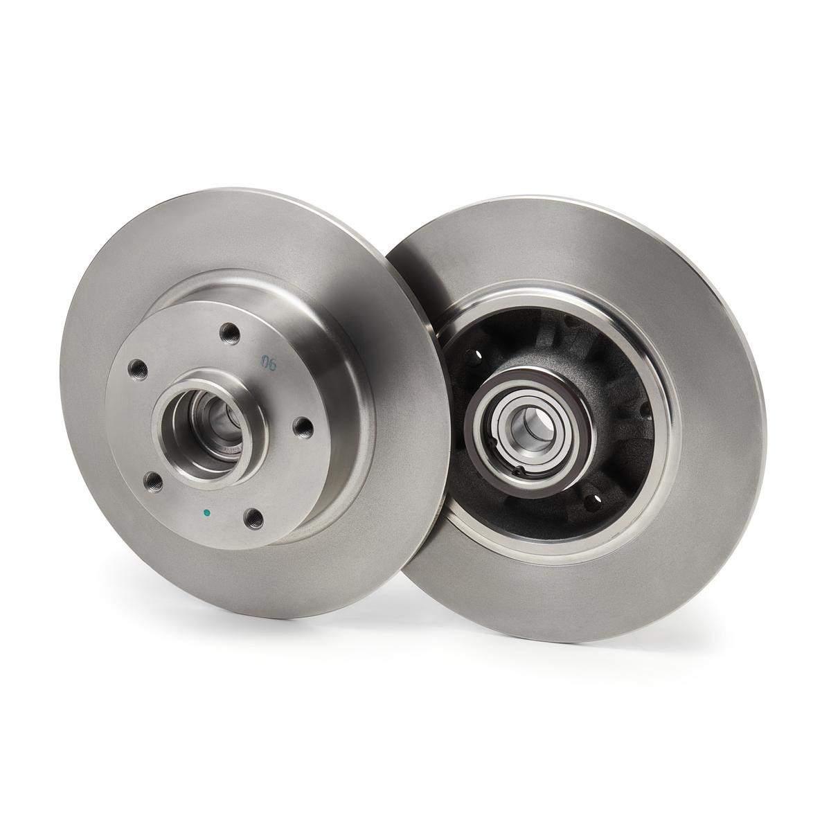 Disco de freno trasero Brembo 08B36937 precio, desde 91,87 EUR