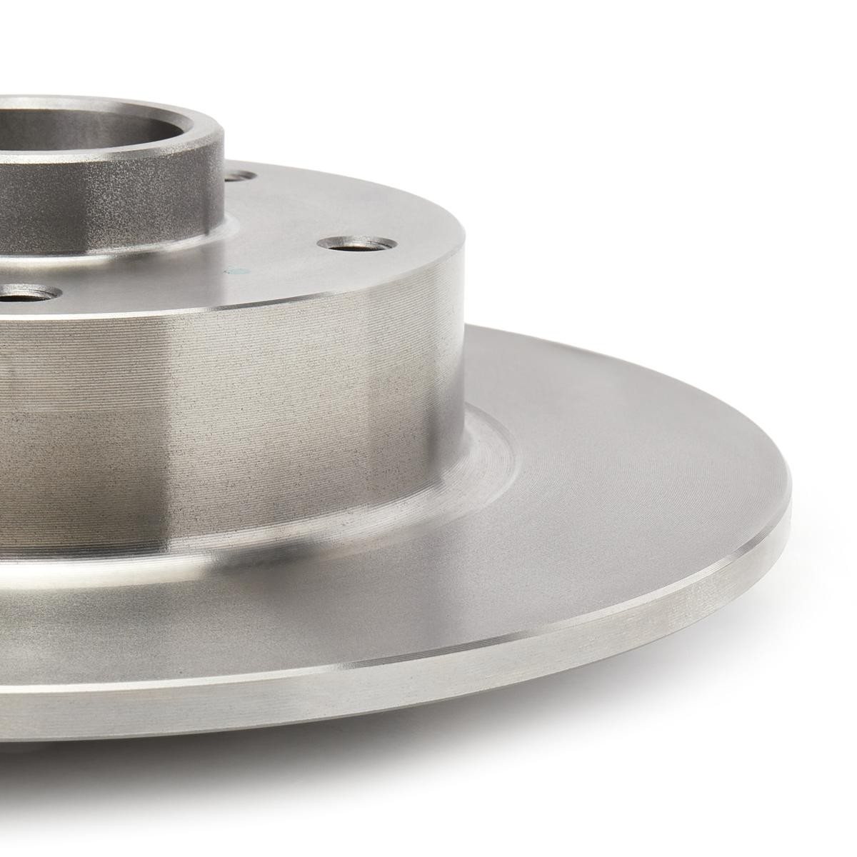 Comprar 08B36937 Brembo Disco de freno trasero