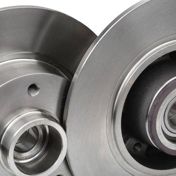 Comprar 08B39137 Brembo Disco de freno trasero