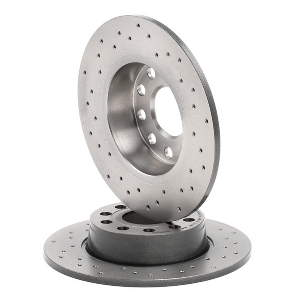 Disco de freno trasero Brembo 08B4131X precio, desde 29,27 EUR