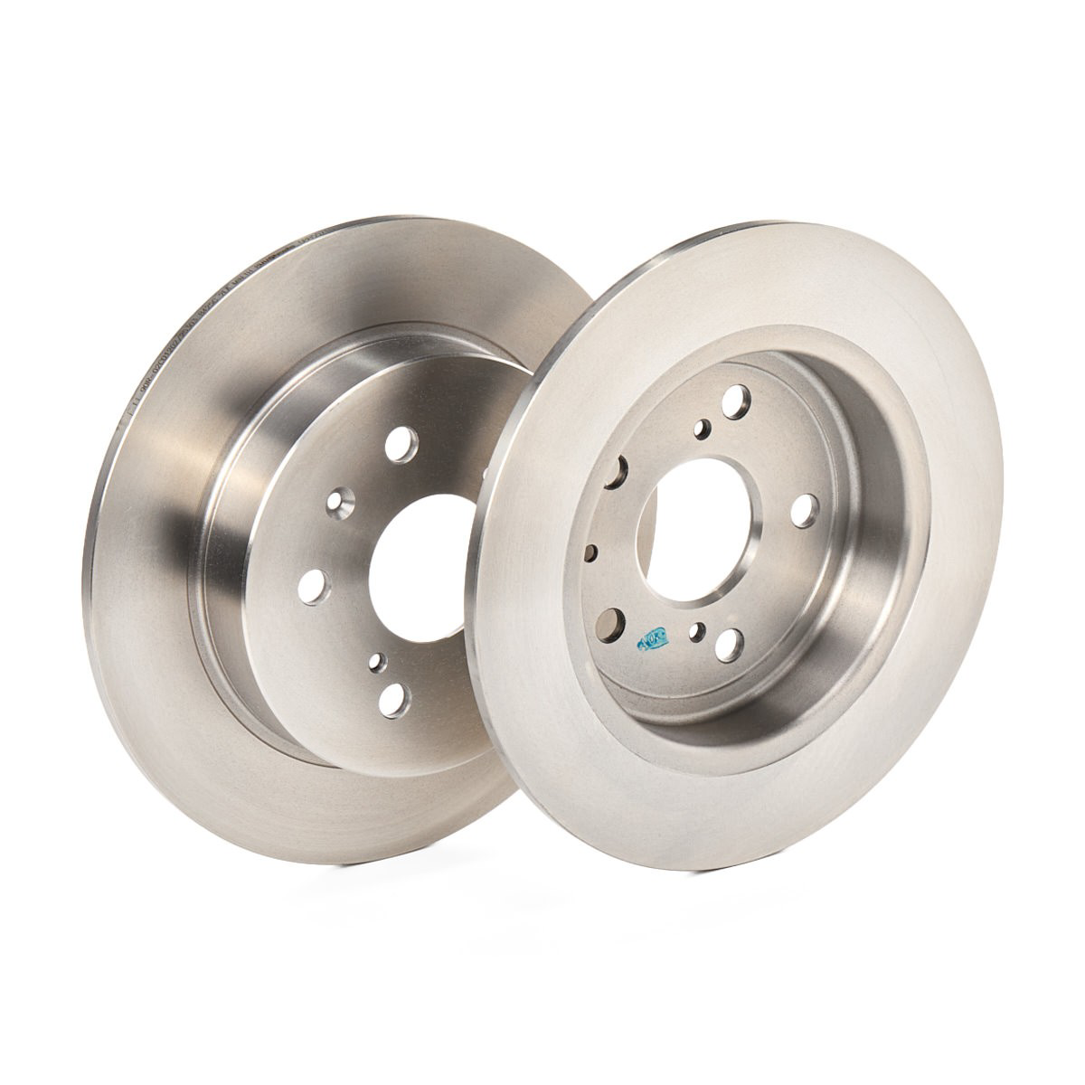 Frenos traseros Brembo 08B55710