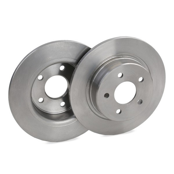 08B60110 Brembo Freno de disco trasero