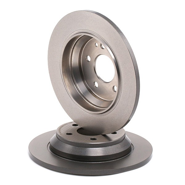 Comprar 08C06511 Brembo Disco de freno trasero