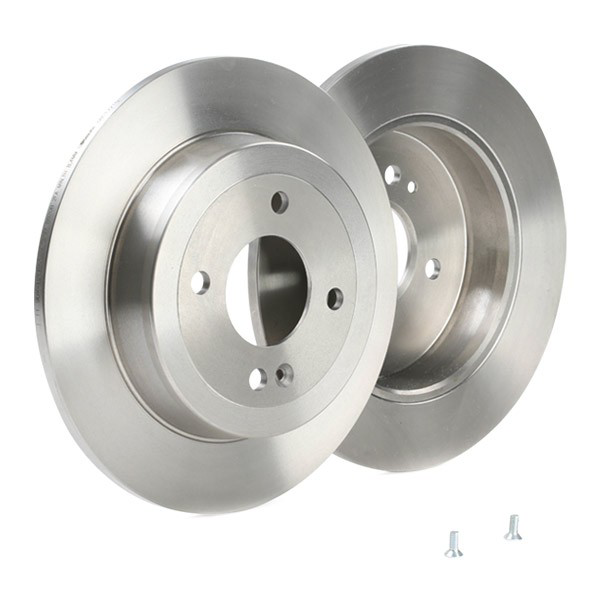 Comprar 08C17210 Brembo Disco de freno trasero