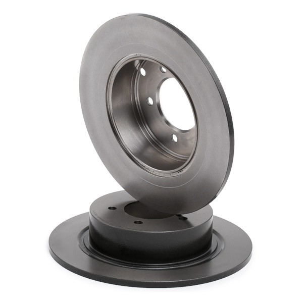 Comprar 08C24711 Brembo Disco de freno trasero