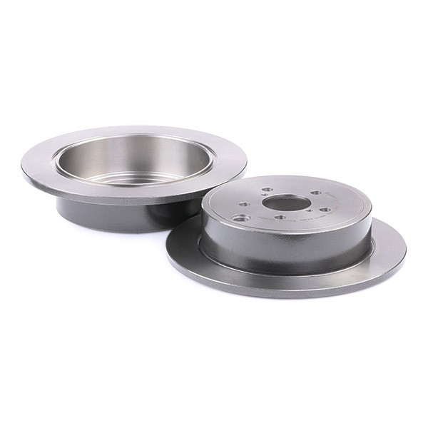 08C25211 Brembo Freno de disco trasero