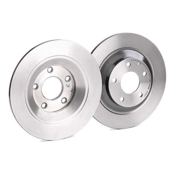 Disco de freno trasero Brembo 08C42511 precio, desde 32,26 EUR
