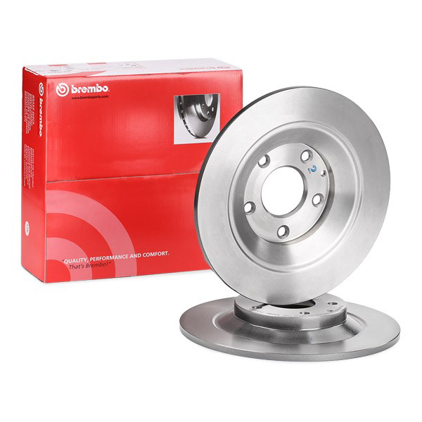 Comprar 08C42511 Brembo Disco de freno trasero