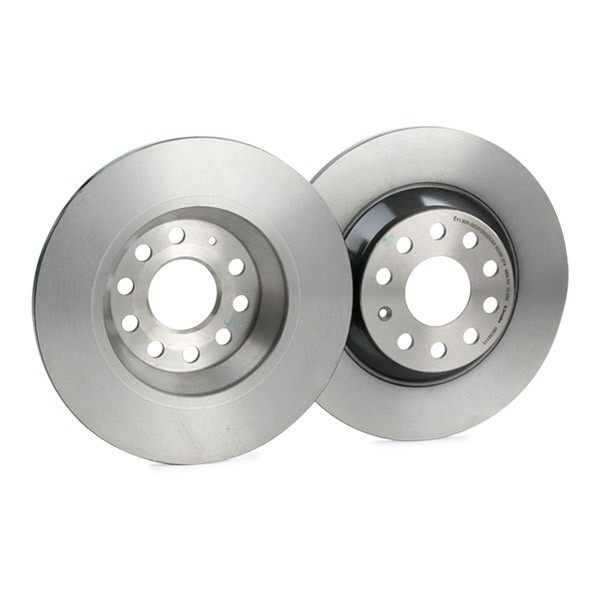 Frenos traseros Brembo 08C50111