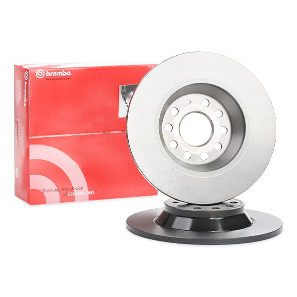 Disco de freno trasero Brembo 08C50111 precio, desde 47,92 EUR
