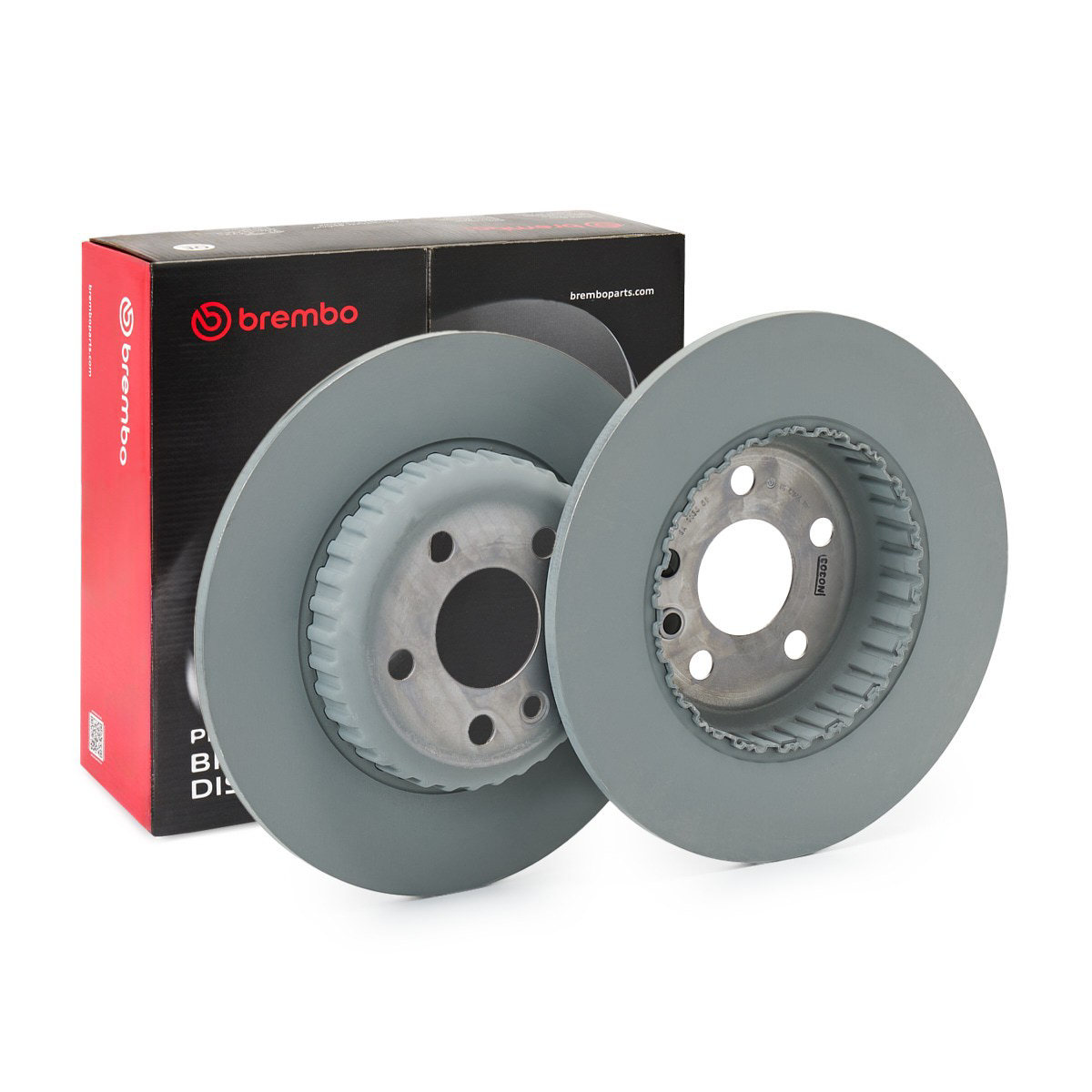 Disco de freno trasero Brembo 08C98323 precio, desde 50,26 EUR