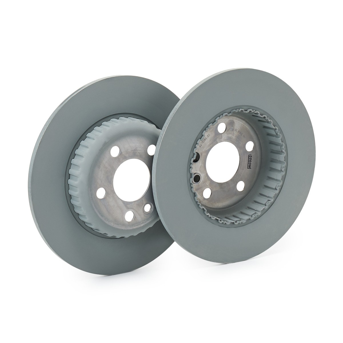 08C98323 Brembo Freno de disco trasero