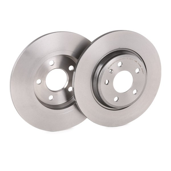 Frenos traseros Brembo 08D06011