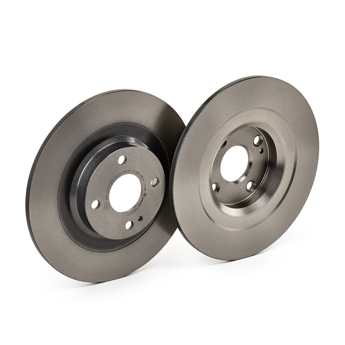Disco de freno trasero Brembo 08D22411 precio, desde 51,55 EUR