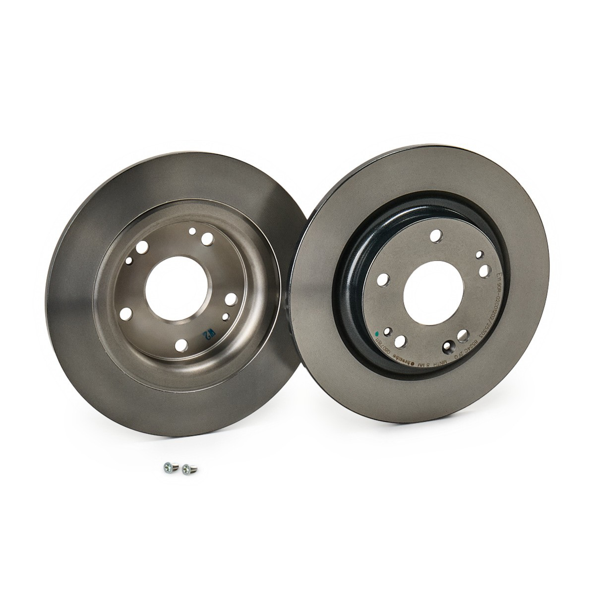 08D71811 Brembo Freno de disco trasero