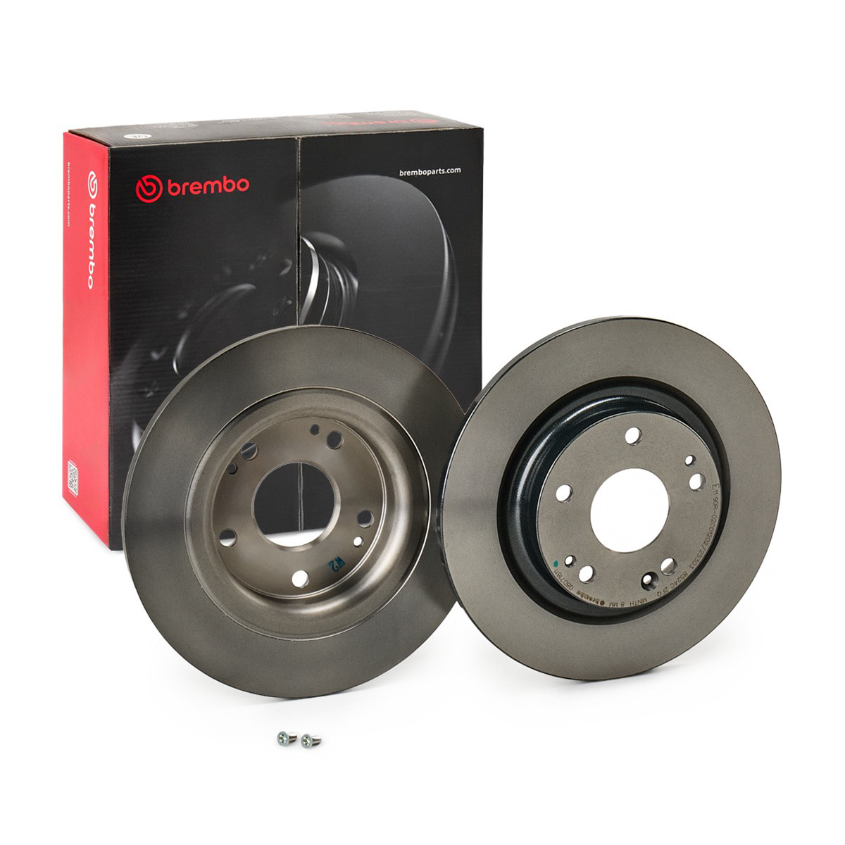 Comprar 08D71811 Brembo Disco de freno trasero