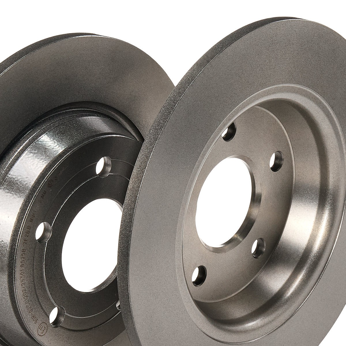 Frenos delanteros Brembo 08D86411 precio, desde 46,27 EUR