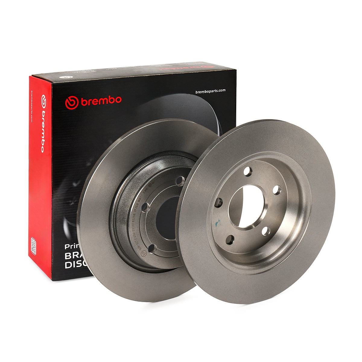 Comprar 08D86411 Brembo Freno de disco delantero