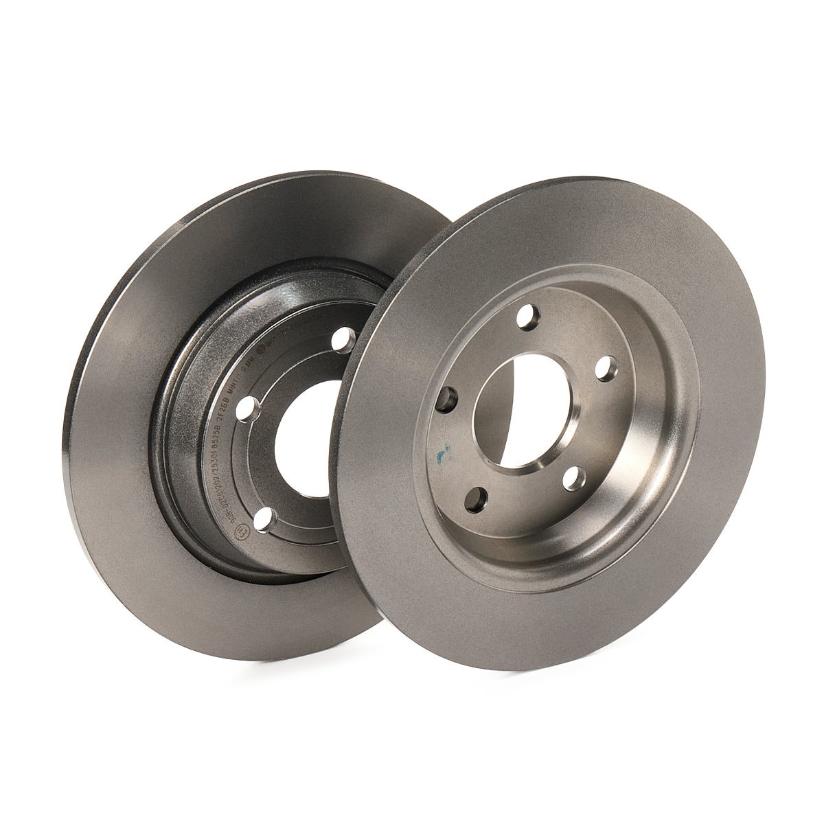Disco de freno 08D86411 Brembo