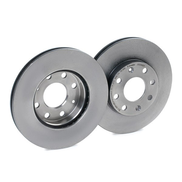 Frenos delanteros Brembo 09309021 precio, desde 26,54 EUR