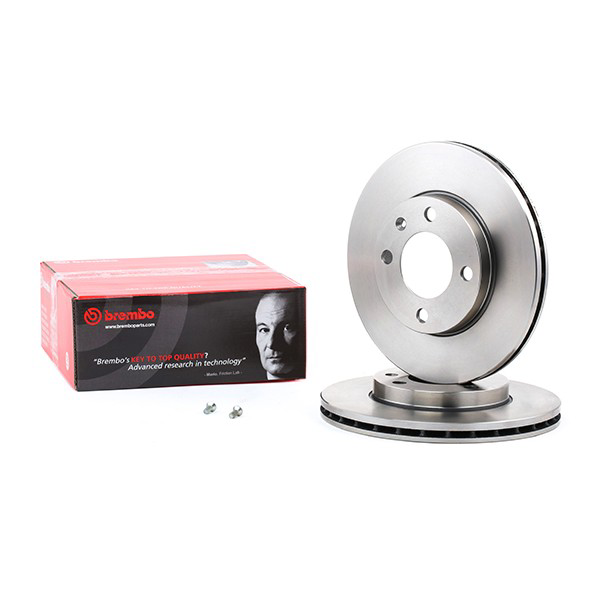 Frenos delanteros Brembo 09476514 precio, desde 23,35 EUR