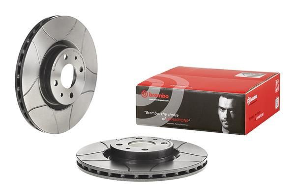 Disco de freno 09493975 Brembo