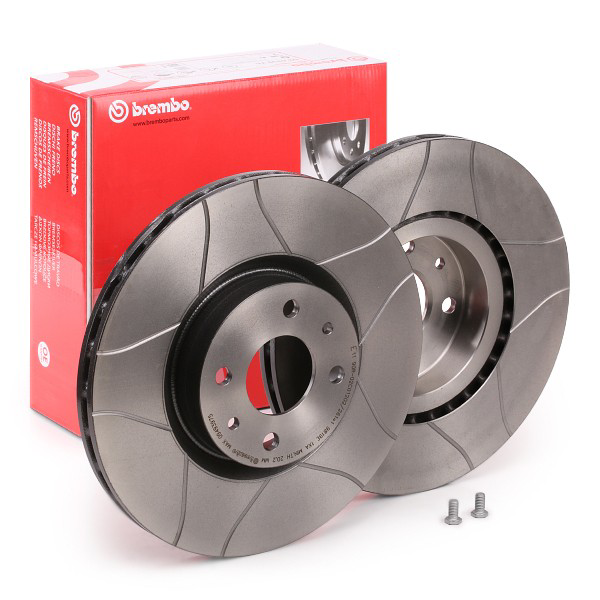 Comprar 09493975 Brembo Freno de disco delantero