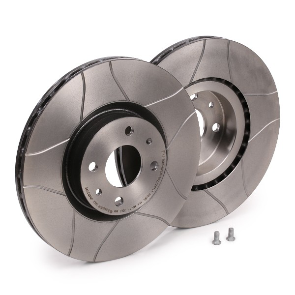 Frenos delanteros Brembo 09493975 precio, desde 38,97 EUR