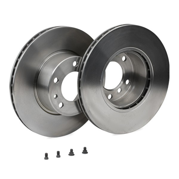 Disco de freno delantero Brembo 09514224
