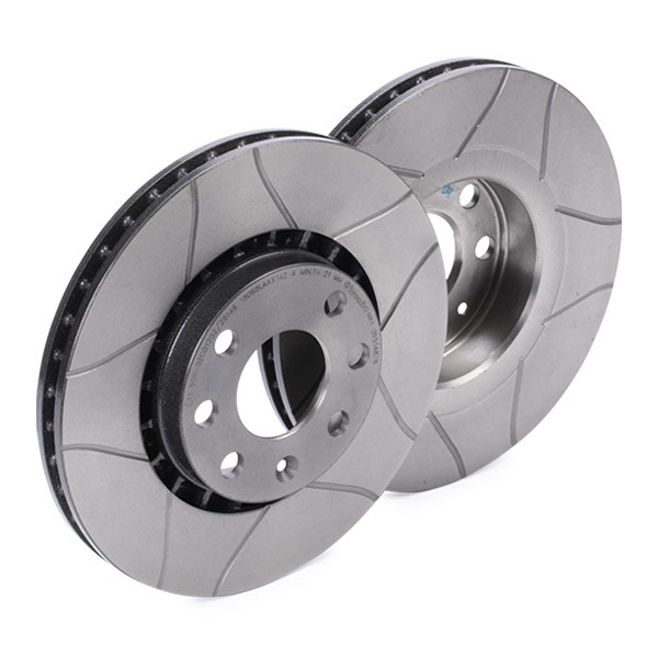 Frenos delanteros Brembo 09514876 precio, desde 33,04 EUR