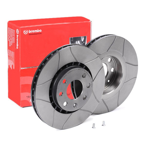 Comprar 09514876 Brembo Freno de disco delantero