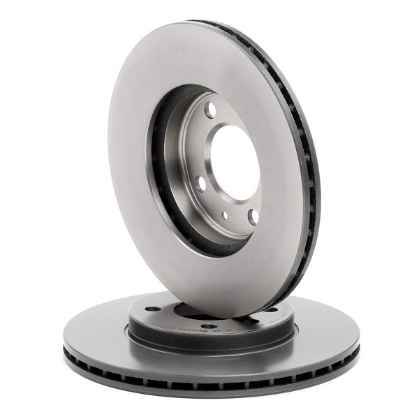 Frenos delanteros Brembo 09516611 precio, desde 27,91 EUR