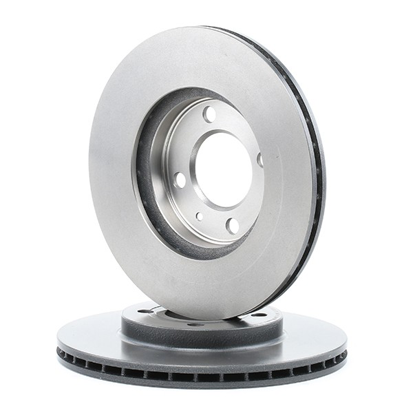 Comprar 09516611 Brembo Freno de disco delantero