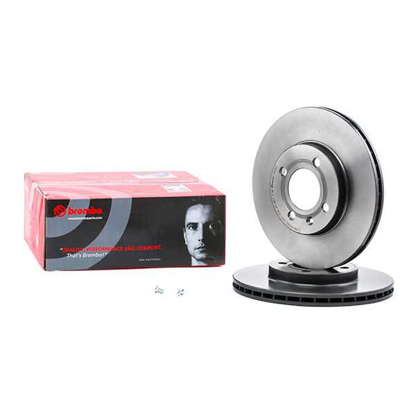 Disco de freno 09516611 Brembo