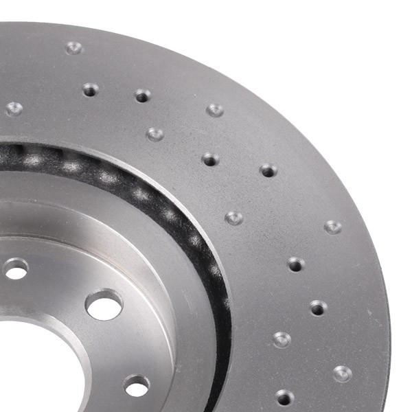 Disco de freno delantero Brembo 0951803X
