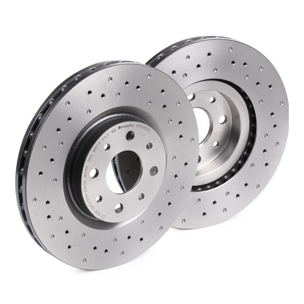 0951803X Brembo Discos