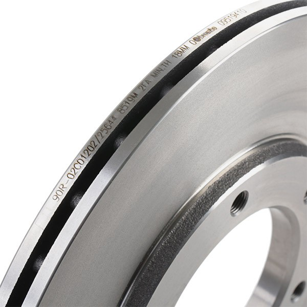 Frenos delanteros Brembo 09519410 precio, desde 38,67 EUR