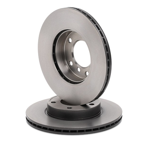 Disco de freno 09539031 Brembo