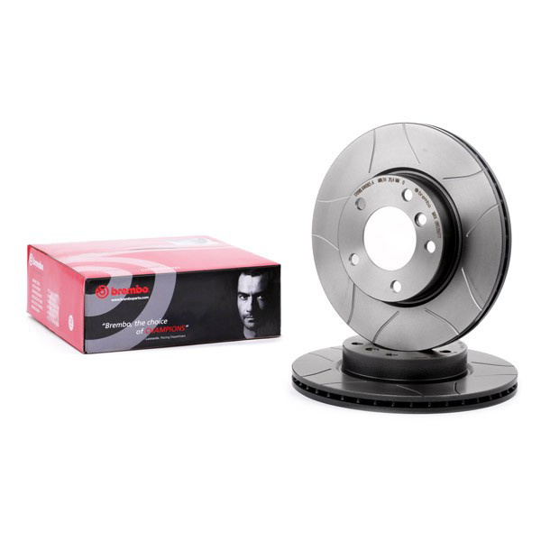 09539077 Brembo Discos