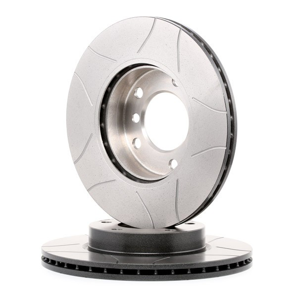 Disco de freno 09539077 Brembo