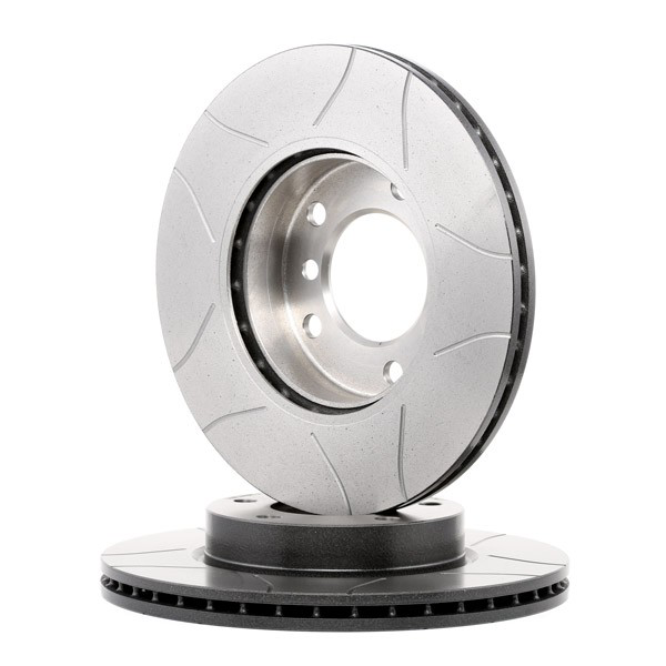 Comprar 09539077 Brembo Freno de disco delantero