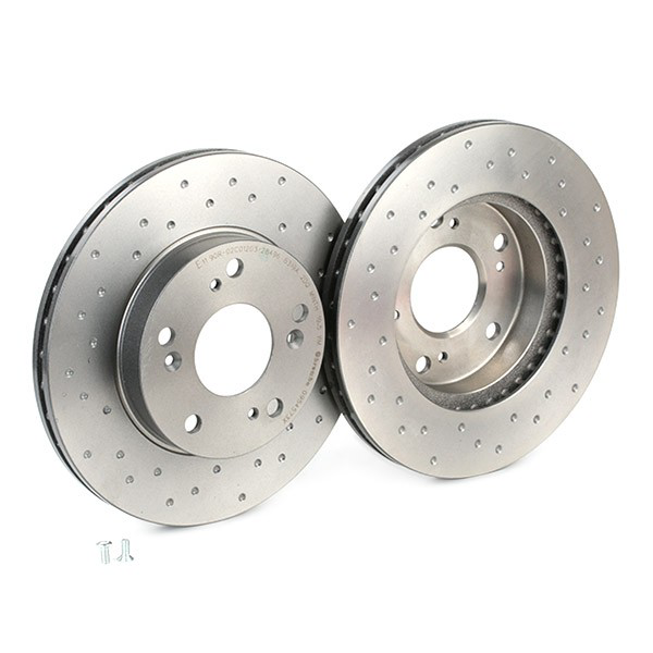 0954573X Brembo Discos