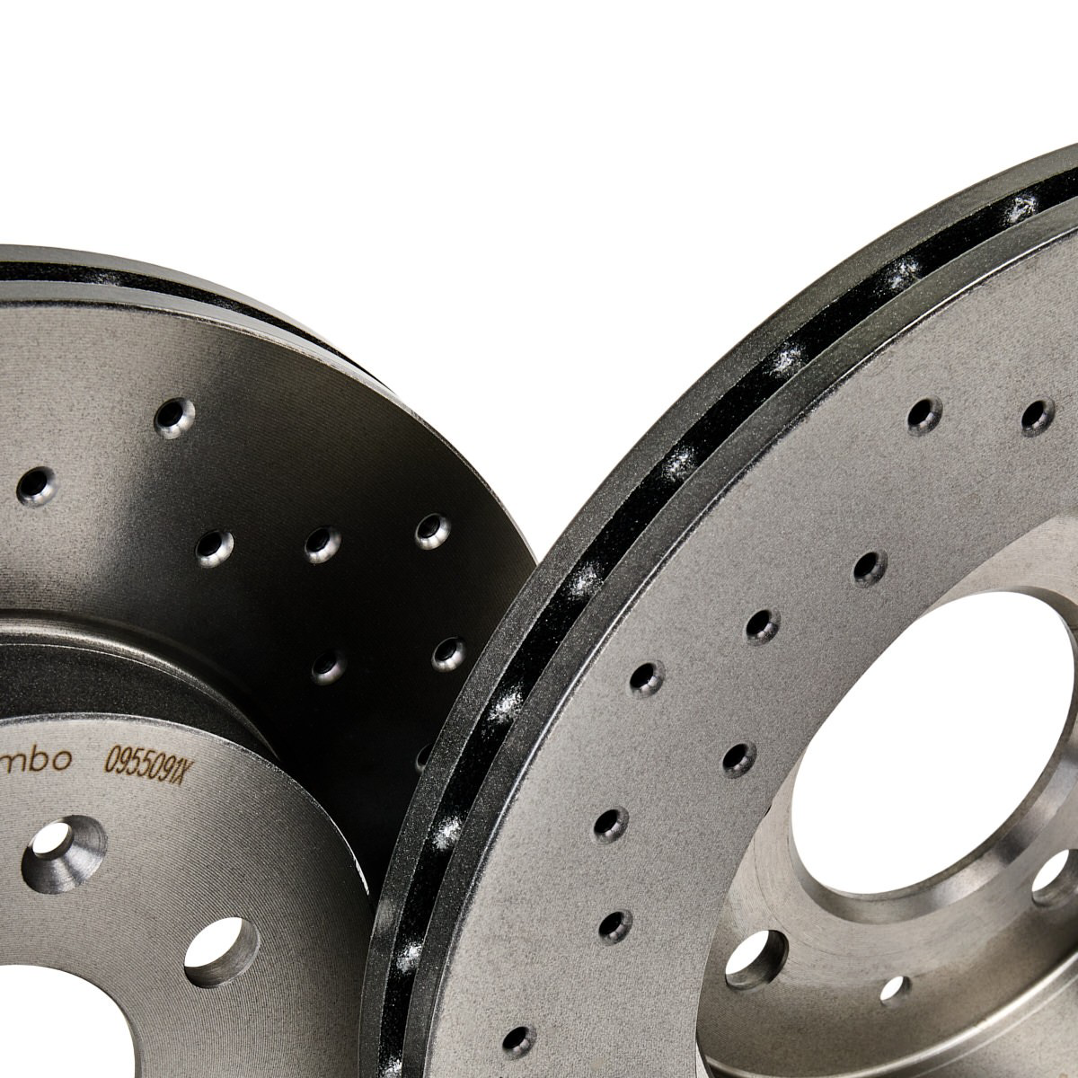 Disco de freno 0955091X Brembo